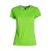 Camiseta deportiva protección UV mujer Performance. .