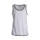 Camiseta deportiva de tirantes mujer Ultra Tech Contrast. .