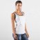 Camiseta deportiva de tirantes mujer Ultra Tech Contrast. .