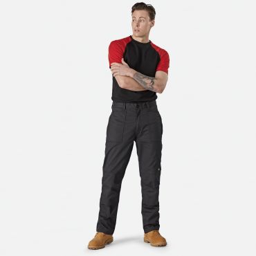 Pantalón de trabajo multibolsillos hombre Action Flex