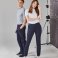 Pantalón chino mujer FR622. .