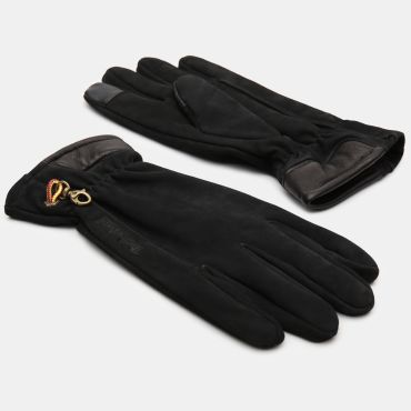 Guantes de nobuk hombre Nobuck