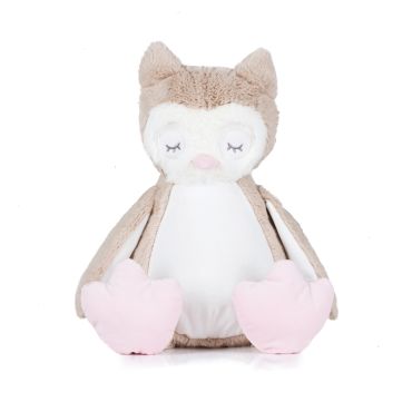 Lechuza de peluche MM054