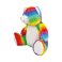 Oso de peluche multicolor MM555. .