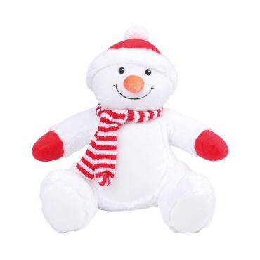 Muñeco de nieve de peluche MM567