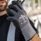 Guantes con revestimiento de nitrilo Nitrile Foam Glove. .