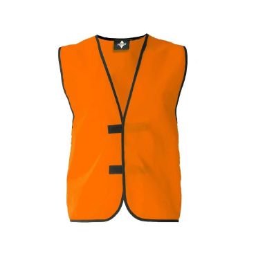 Chaleco reflectante con identificador unisex Identification vest