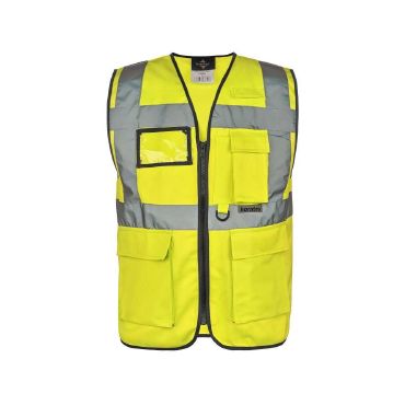 Chaleco reflectante unisex Multi Functional Vest