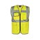 Chaleco reflectante unisex Multi Functional Vest. .