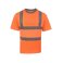 Camiseta de alta visibilidad unisex Hi-Viz. .