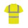 Camiseta de alta visibilidad unisex Hi-Viz. .