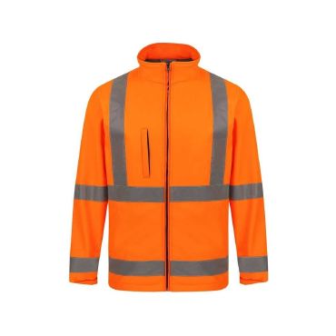 Chaqueta softshell de alta visibilidad unisex Hi-Viz