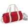 Bolsa de deporte Bg140s Mini barrel. .