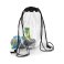 Bolsa mochila transparente BG7. .