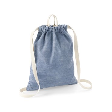 Bolsa mochila vaquera BG642 Denim