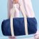 Bolsa duffel vaquera BG646 Denim. .