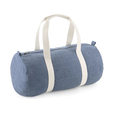 Bolsa duffel vaquera BG646 Denim