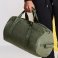 Bolsa duffel de color vintage BG655 Vintege Barrel. .