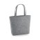 Bolso  tote de fieltro BG721. .