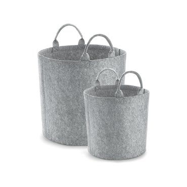 Bolso de fieltro BG728 Felt Trug