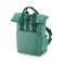 Mochila mini roll-Top reciclada BG118S Recycled. .