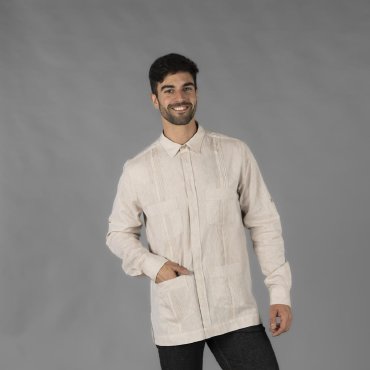 Guayabera hombre Salomon