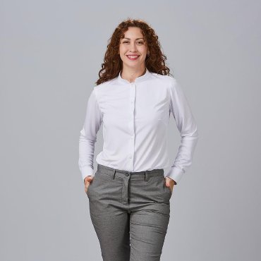 Camisa manga larga mujer Renata