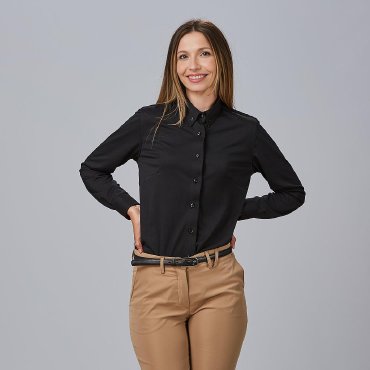 Camisa manga larga mujer Nicoletta