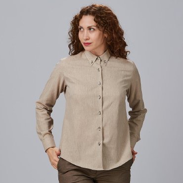 Camisa manga larga mujer Grazia