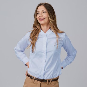 Camisa manga larga mujer Serena