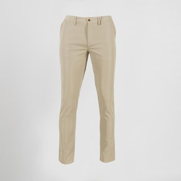 Pantalón chino hombre T400