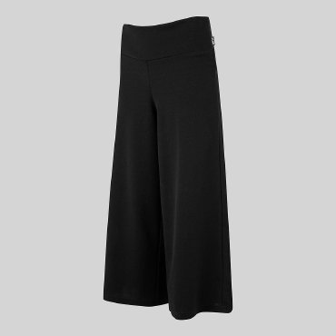 Pantalón pata de elefante mujer Culotte