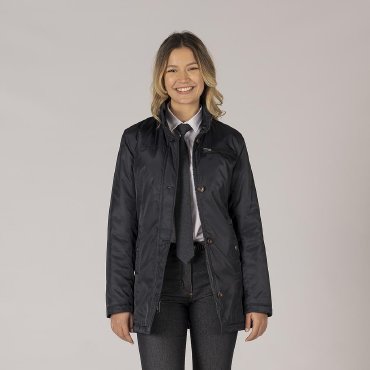 Parka mujer