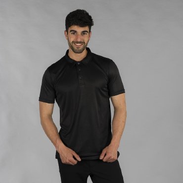 Polo interlock hombre Redline