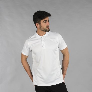 Polo interlock hombre Redline