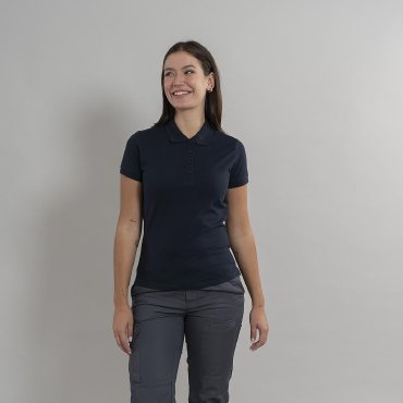 Polo slim fit mujer Olite