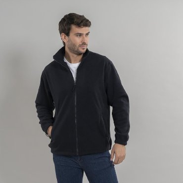 Chaqueta polar hombre Ponferrada