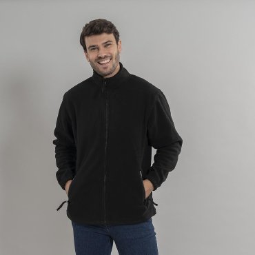 Chaqueta polar hombre Ponferrada