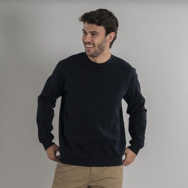 Sudadera básica unisex Monterrei