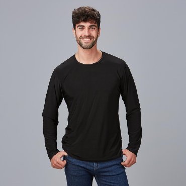 Camiseta manga larga hombre Malus