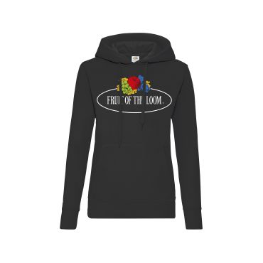 Sudadera capucha Vintage mujer 012038A