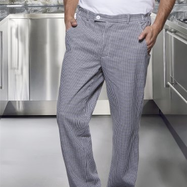 Pantalón cocina clásico unisex Bhm 1