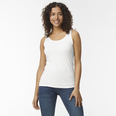 Camiseta de tirantes mujer 64200L