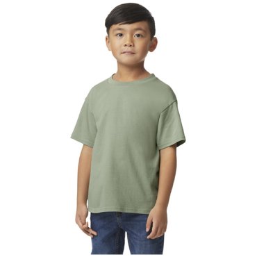 Camiseta básica niño 65000B Softstyle