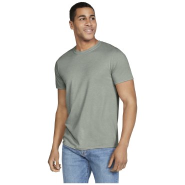 Camiseta básica hombre 64000 Softstyle