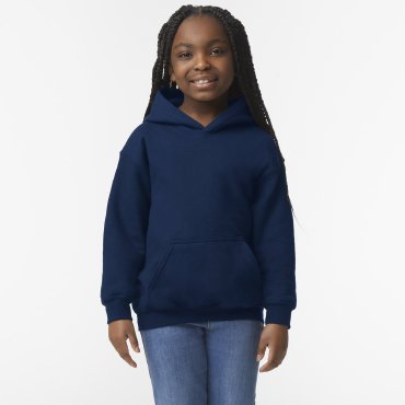 Sudadera capucha niño 18500B Heavy blend