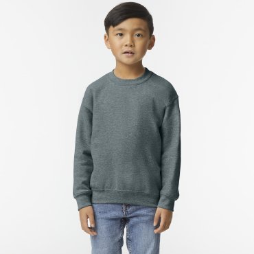 Sudadera básica niño 18000B Heavy blend