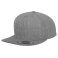 Gorra visera plana 6089M. .