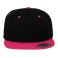 Gorra visera plana 6089MT. .