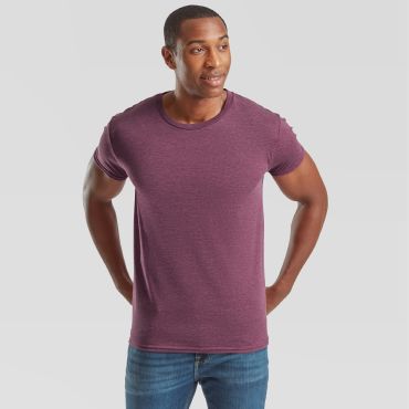 Camiseta básica hombre 61-430-0 Iconic